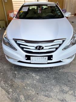 هیوندای سۆناتا